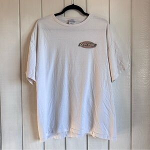 Vintage Corona Extra White T Shirt